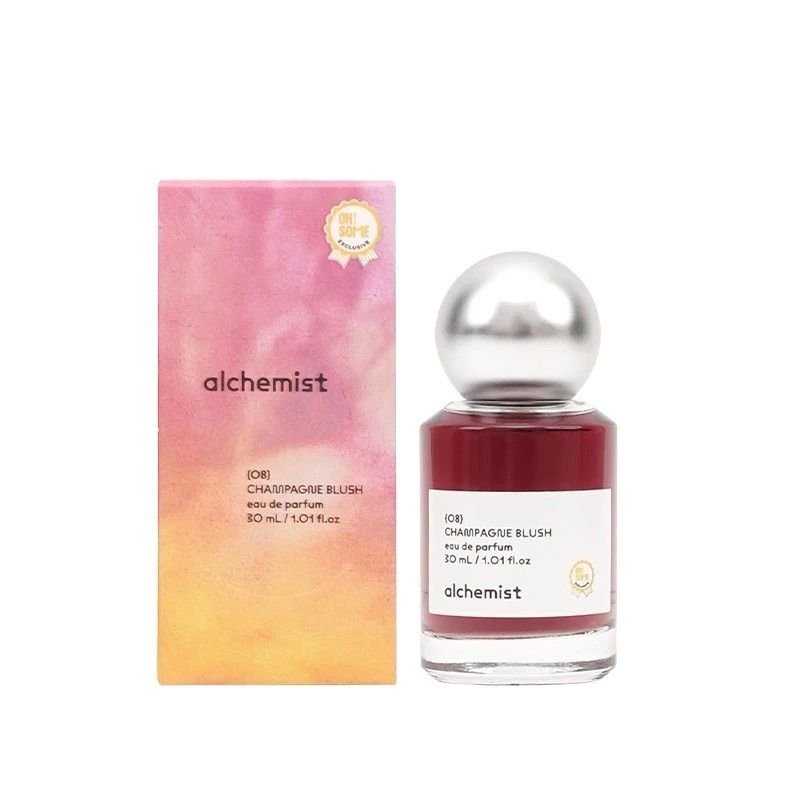 Champagne Blush